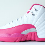 Air Jordan 12 Retro - Vivid Pink