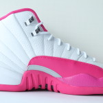 Air Jordan 12 Retro - Vivid Pink