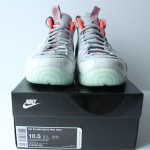 Nike Air Foamposite Pro PRM - Platinum "Yeezy Foams"