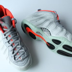 Nike Air Foamposite Pro PRM - Platinum "Yeezy Foams"