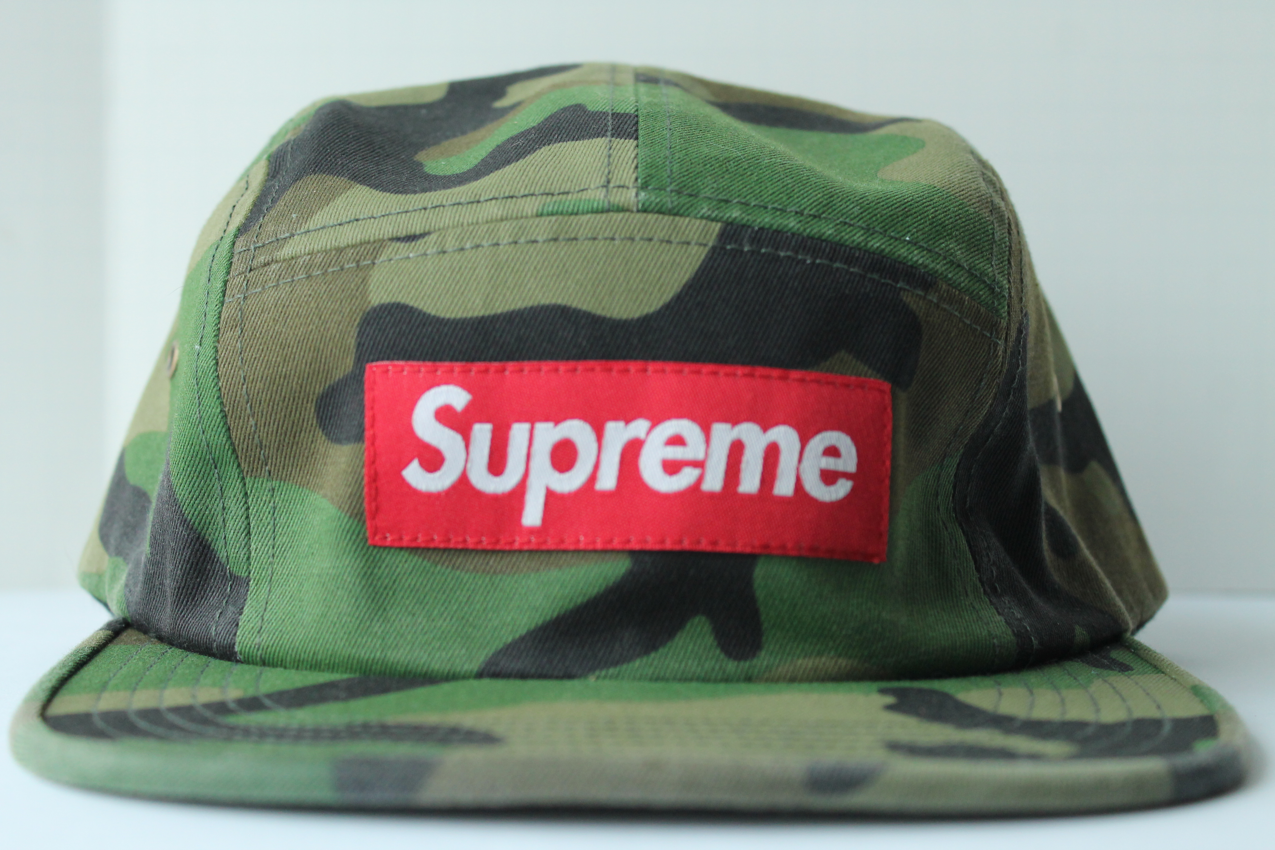 Supreme Twil Camo Hat