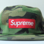 Supreme Twill Cap Camo - Image 2