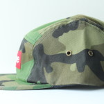 Supreme Twill Cap Camo - Image 5