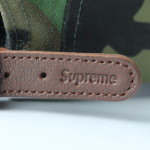 Supreme Twill Cap Camo - Image 6