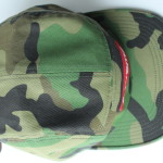 Supreme Twill Cap Camo - Image 8