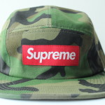 Supreme Twill Cap Camo - Image 9