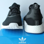 Adidas NMD R1 Primeknit Black