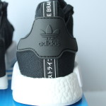 Adidas NMD R1 Primeknit Black