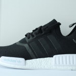 Adidas NMD R1 Primeknit Black