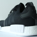 Adidas NMD R1 Primeknit Black