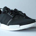 Adidas NMD R1 Primeknit Black