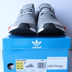 Adidas NMD Runner - Grey Mesh