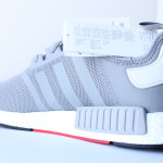 Adidas NMD Runner - Grey Mesh