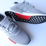 Adidas NMD Runner - Grey Mesh