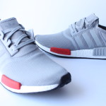 Adidas NMD Runner - Grey Mesh