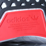 Adidas NMD Runner - Grey Mesh