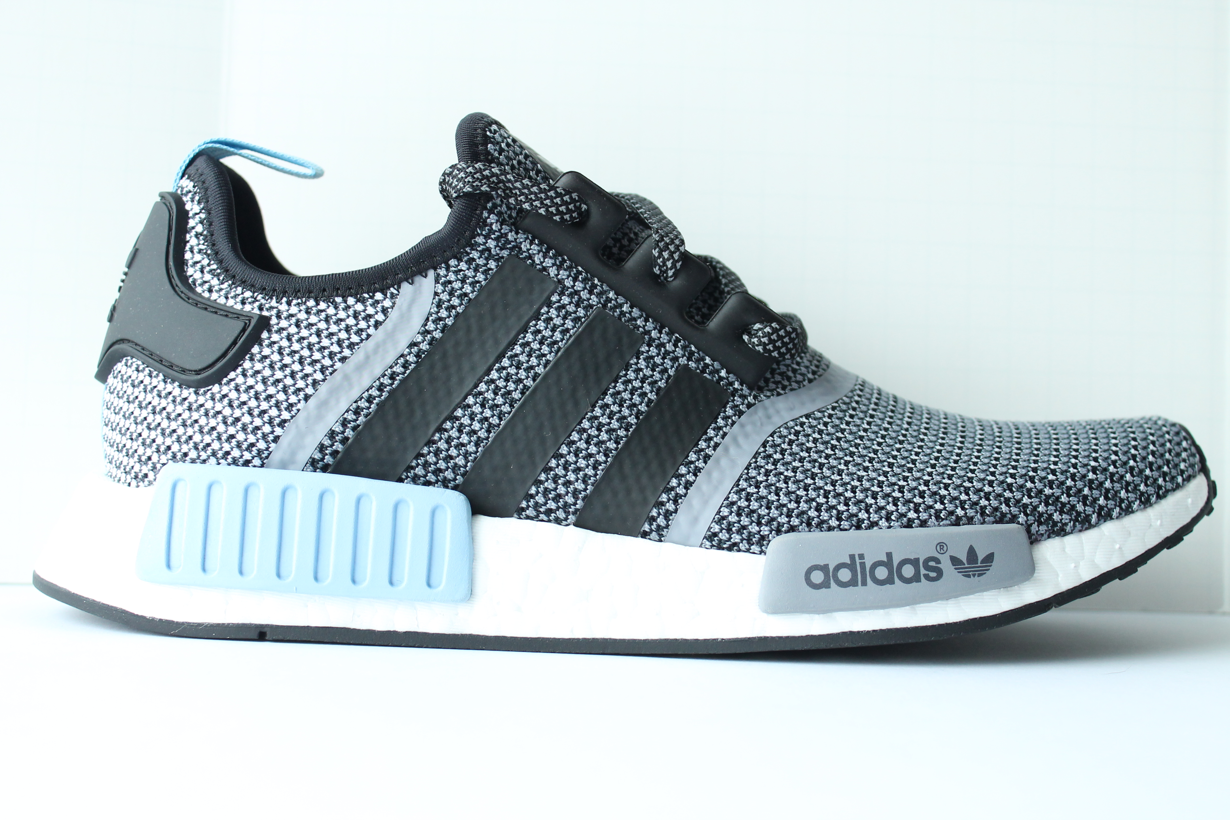 Adidas NMD R1 - Grey Vinyl