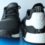 Adidas NMD Runner - Black Mesh