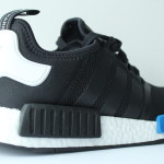 Adidas NMD Runner - Black Mesh