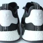 Adidas NMD Runner - Black Mesh