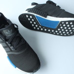 Adidas NMD Runner - Black Mesh