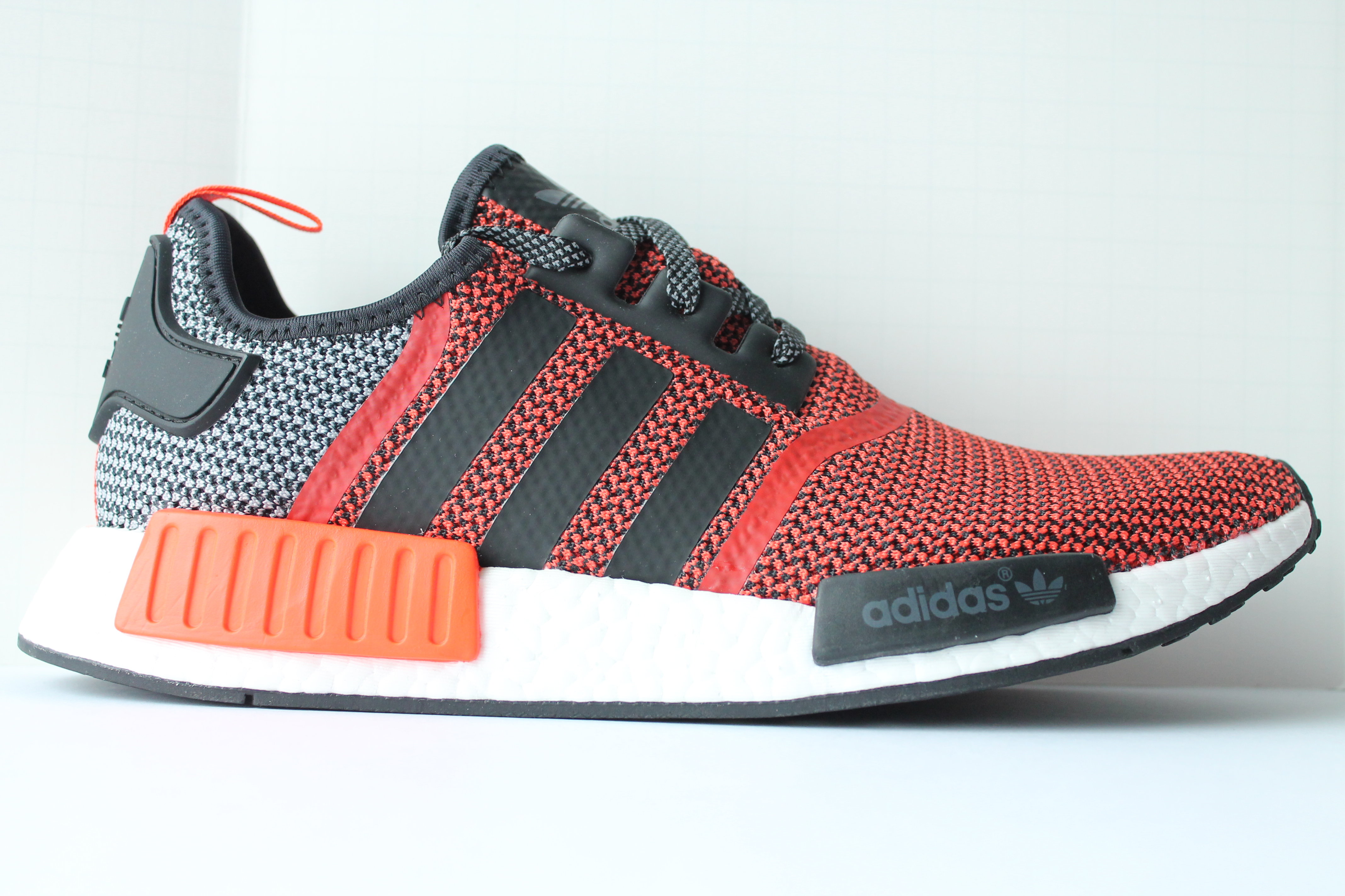 Adidas NMD R1 – Red Vinyl