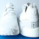 Adidas NMD_R1 Prime Knit – White