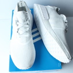 Adidas NMD_R1 Prime Knit – White