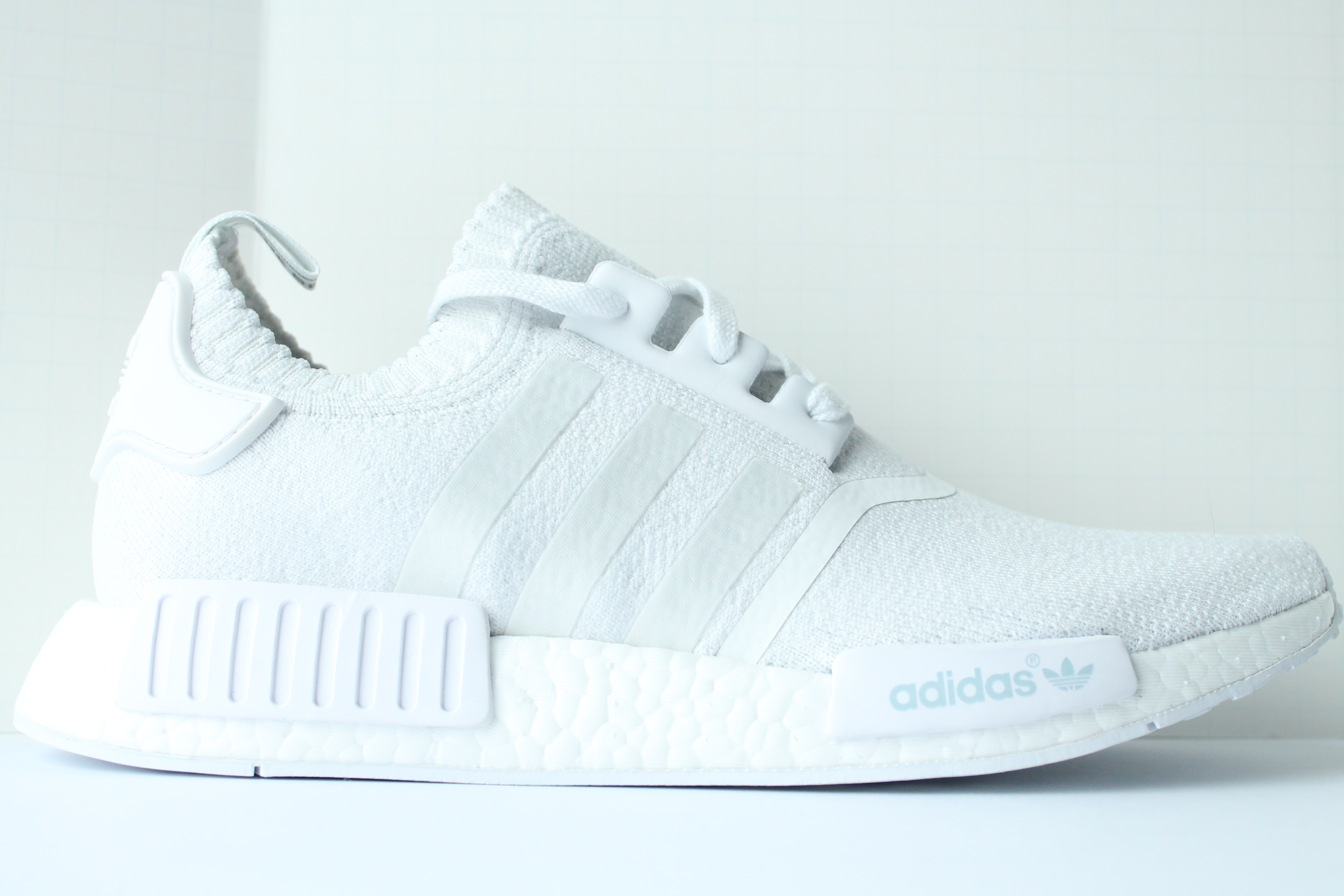 Adidas NMD_R1 Prime Knit – White