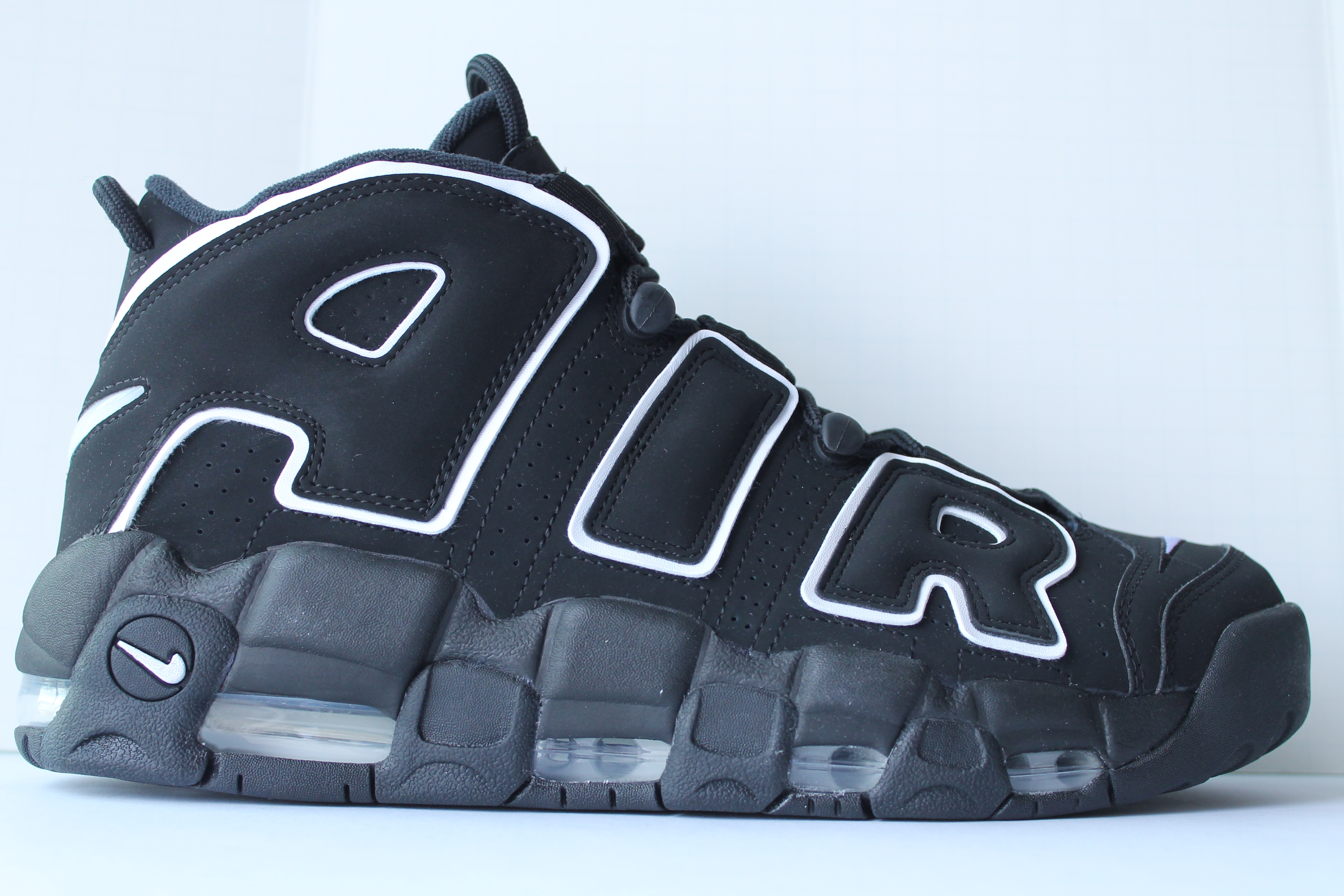 Nike Air More Uptempo - "Scottie Pippen"