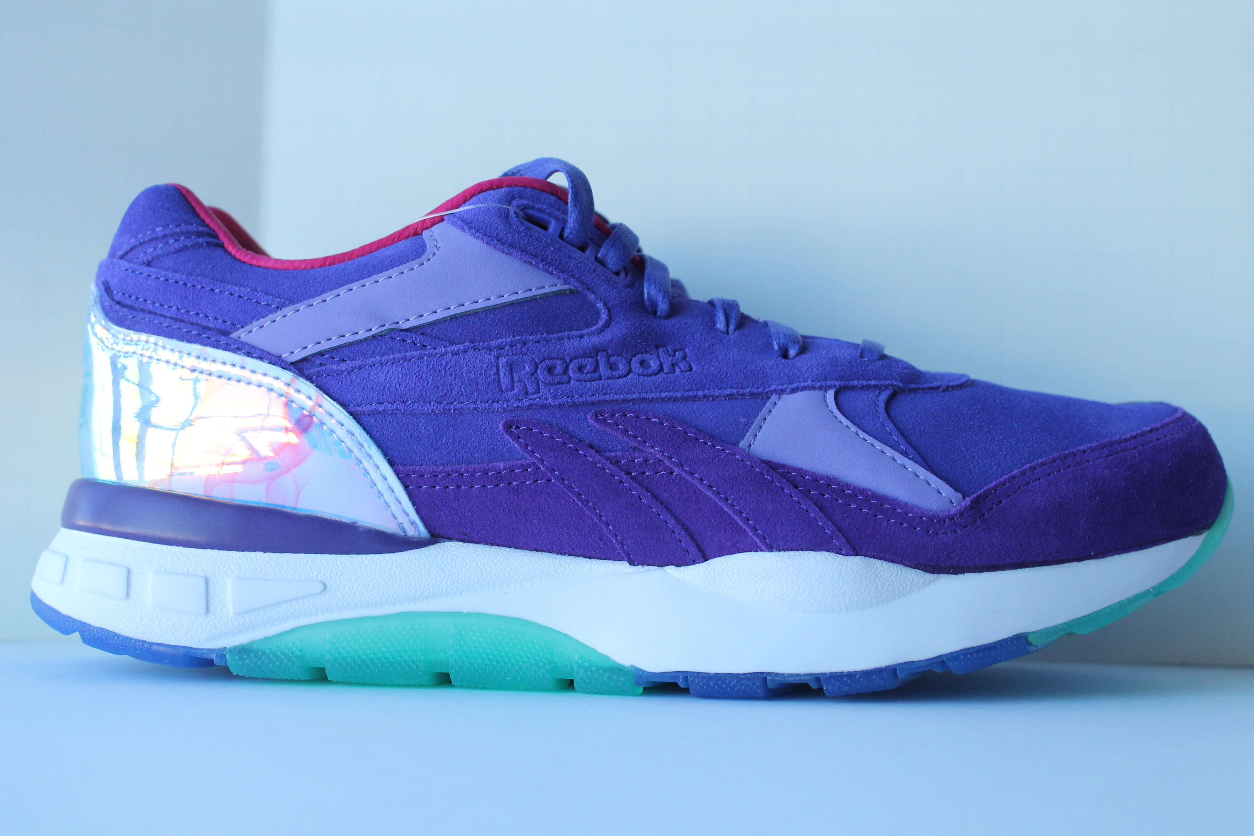 Cam’ron x Reebok Ventilator Supreme PH "Purple Haze"