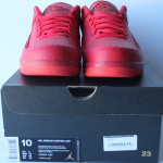 Air Jordan 2 Retro Low - Red