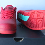 Air Jordan 2 Retro Low - Red