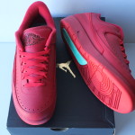 Air Jordan 2 Retro Low - Red