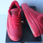 Air Jordan 2 Retro Low - Red