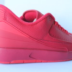 Air Jordan 2 Retro Low - Red