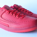 Air Jordan 2 Retro Low - Red