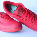 Air Jordan 2 Retro Low - Red