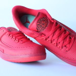 Air Jordan 2 Retro Low - Red