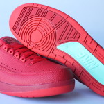 Air Jordan 2 Retro Low - Red