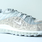 Nike x Supreme Air Max 98 - Snake