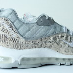 Nike x Supreme Air Max 98 - Snake