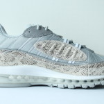 Nike x Supreme Air Max 98 - Snake