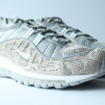 Nike x Supreme Air Max 98 - Snake