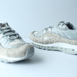 Nike x Supreme Air Max 98 - Snake