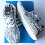 Adidas NMD R1 PK "Camo Pack" - White/Black