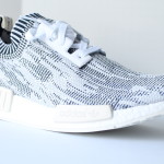 Adidas NMD R1 PK "Camo Pack" - White/Black