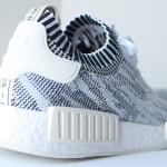 Adidas NMD R1 PK "Camo Pack" - White/Black