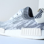 Adidas NMD R1 PK "Camo Pack" - White/Black