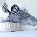 Adidas NMD R1 PK "Camo Pack" - White/Black